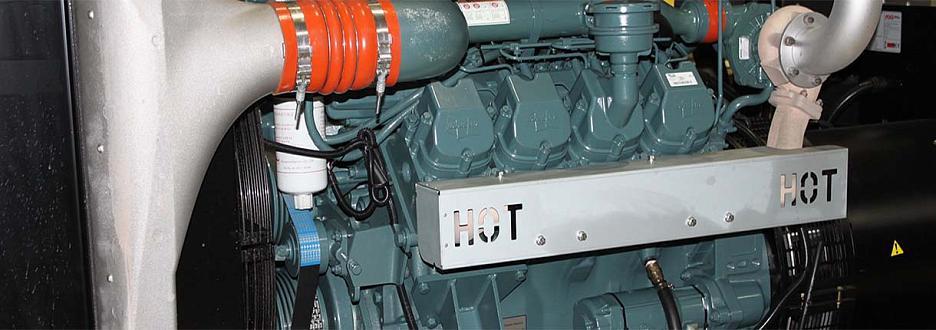 Дизельные электростанции ЭТРО с двигателем Doosan (Южная Корея) в Туле