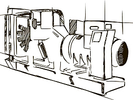 ДЭС (ДГУ) АРГУС АД150-Т400 изготовлены с двигателем 6RT80-176DE в Туле от российского производителя АО «Электроагрегат» Дизель-генераторы АРГУС АД150-Т400 с двигателем 6RT80-176DE в Туле от российского производителя